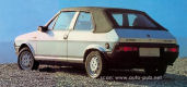 Fiat Ritmo Cabriolé