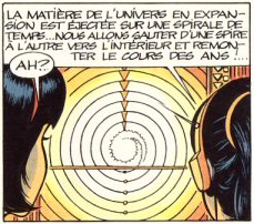 Le translateur - Ecran de La Spirale