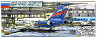 Aéroport de Pulkovo - Terminal 2