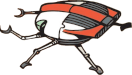 Les engins de l'album