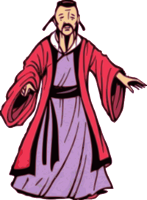 Seigneur Zhou-Chong Seigneur Zhou-Chong