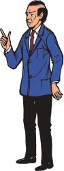 Docteur Briggs Docteur Briggs