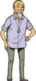 Le Professeur Fung Le Professeur Fung