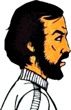 Le père de Monya