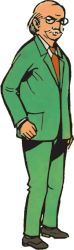 Le professeur Zimmer Le professeur Zimmer