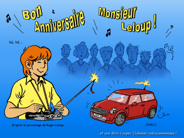  Joyeux anniversaire